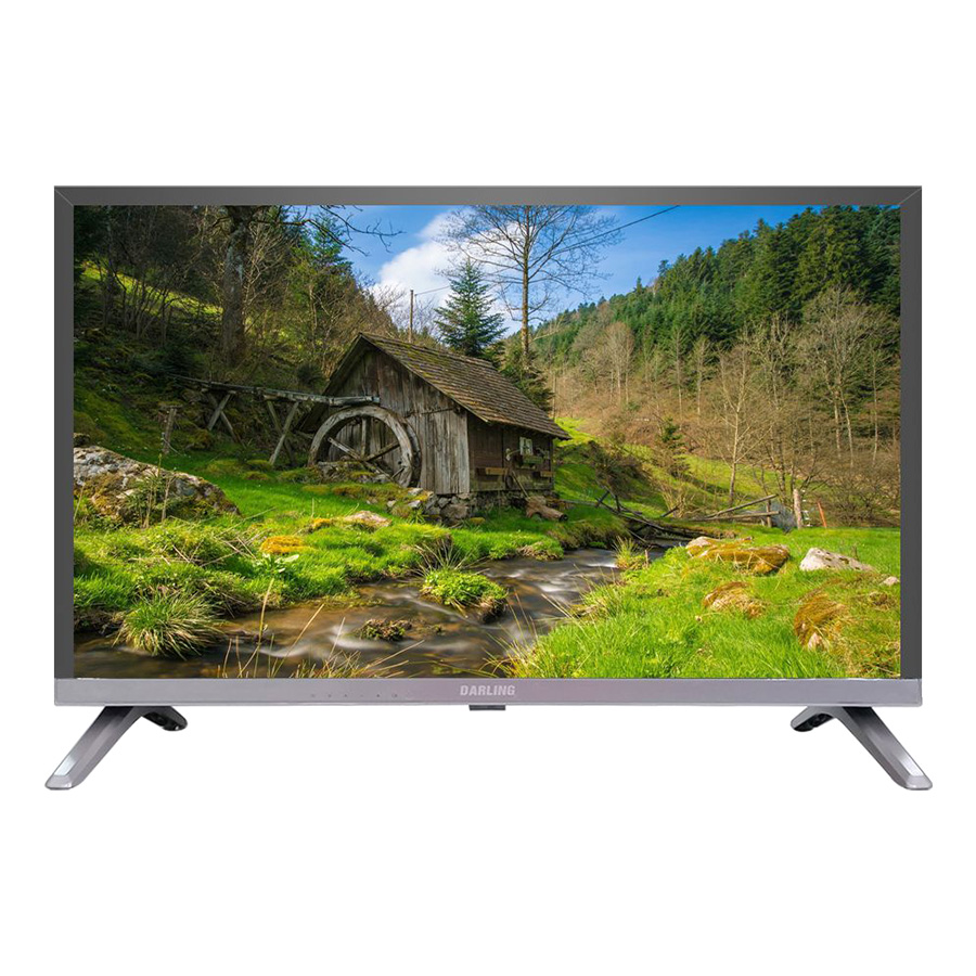 Tivi LED Darling 24 inch 24HD920T2 - Hàng chính hãng