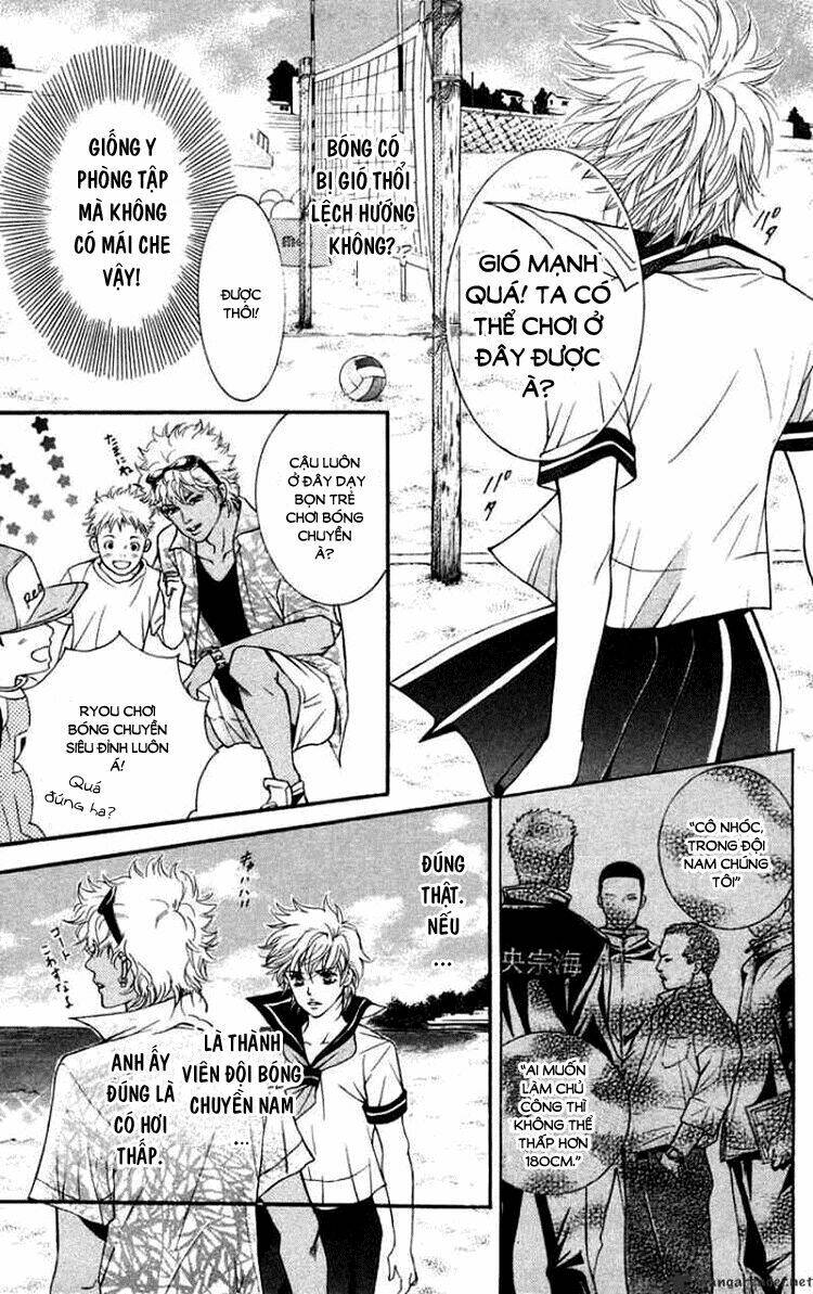 xứng danh anh hùng chapter 29 38