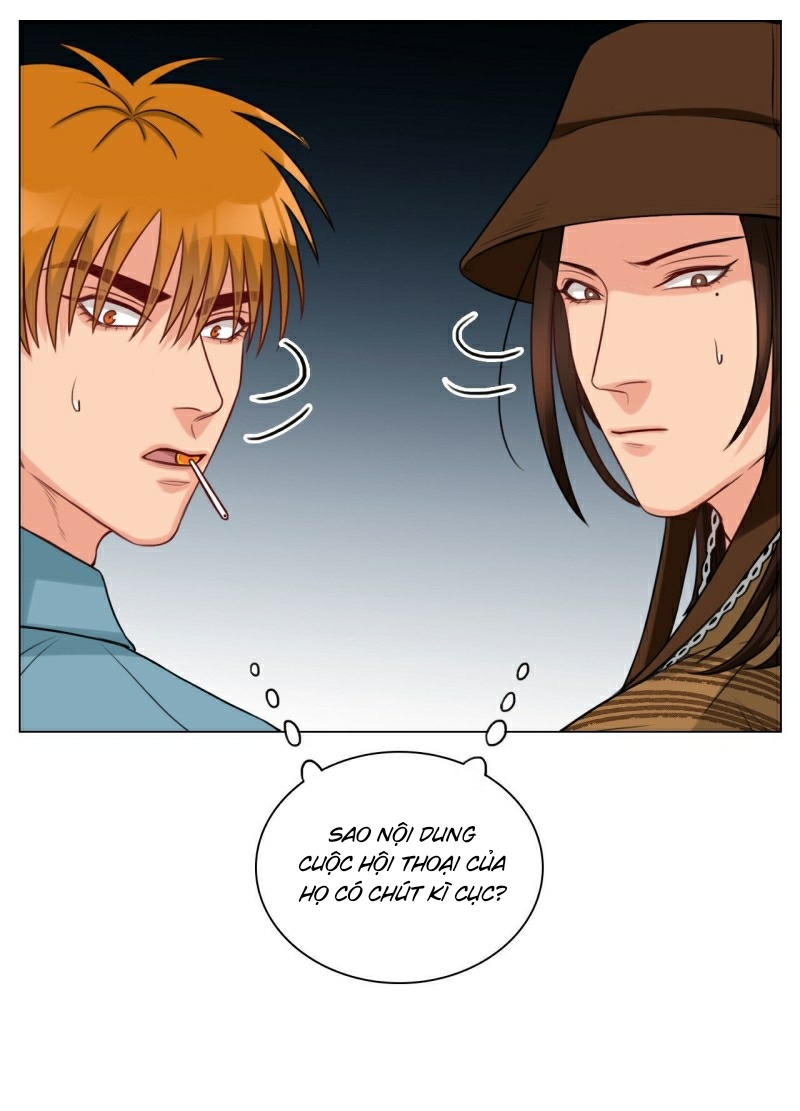 ký túc xá nam phòng 303 chapter 32 22