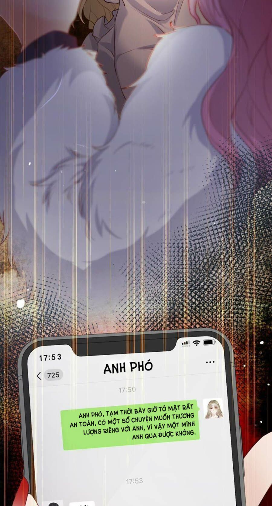 thần luân mật luyến chapter 59 16