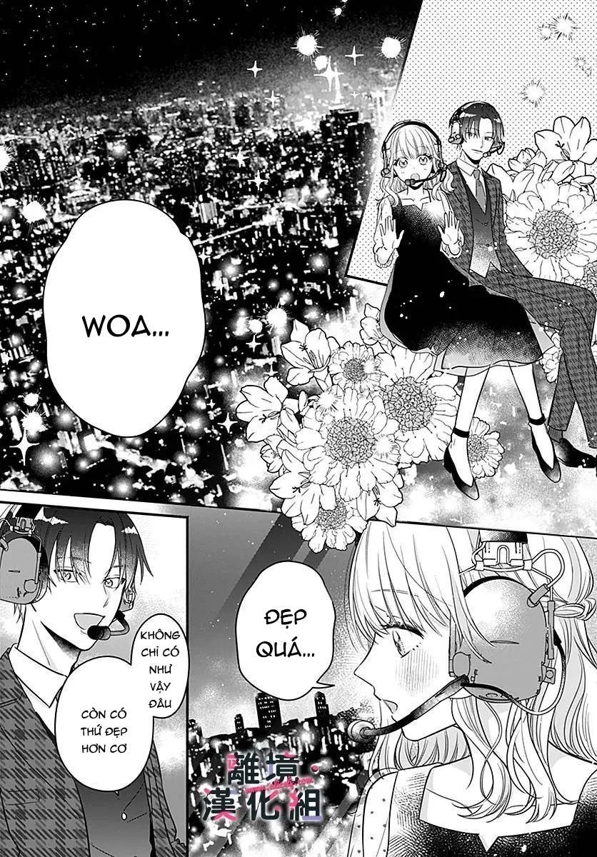 thống trị hoàn mỹ chapter 11.1 17