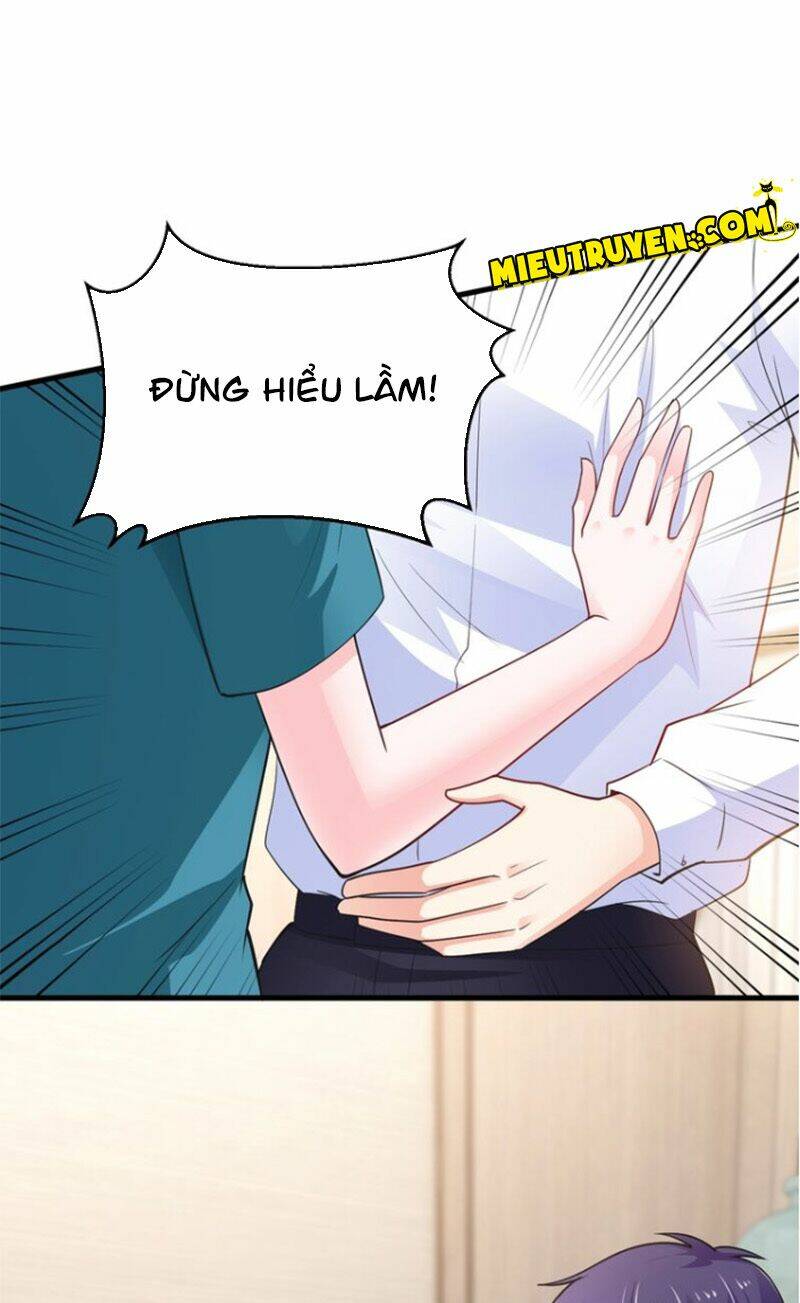 thú cưng độc quyền của boss chapter 81 18