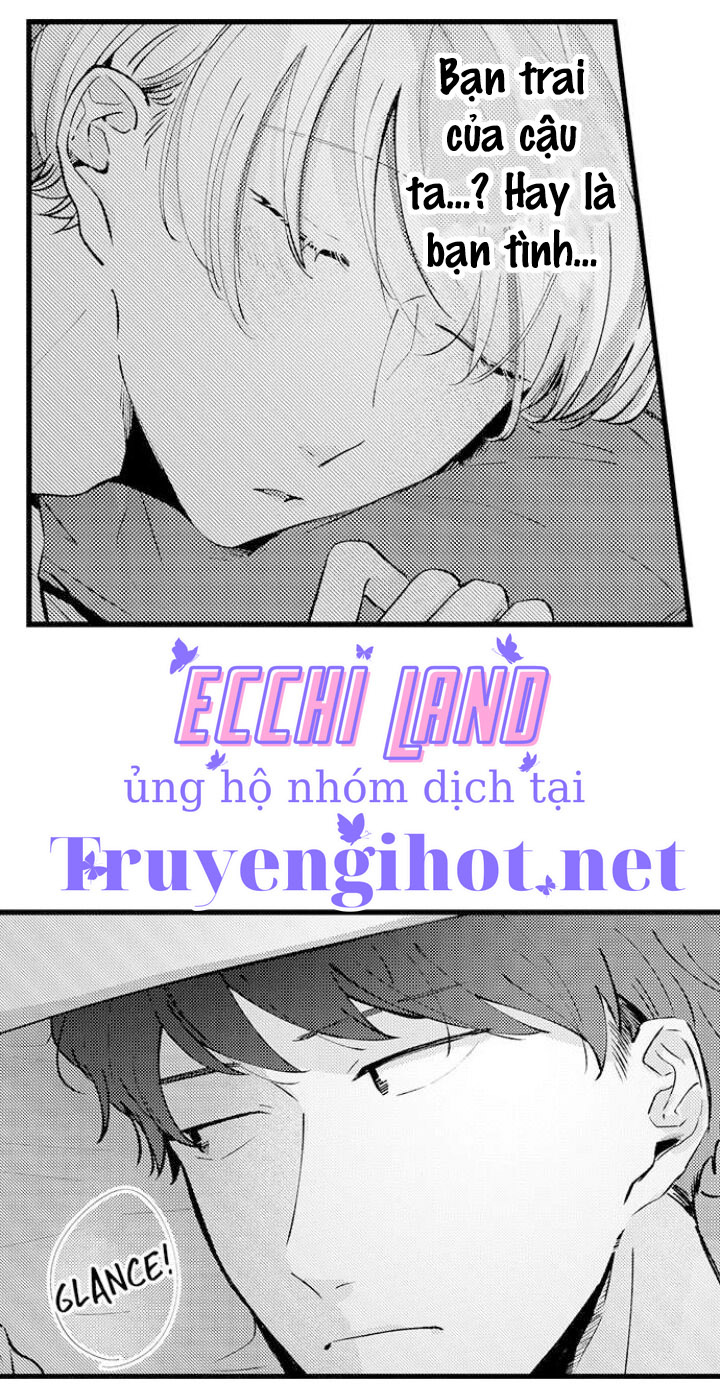 chàng trai xinh đẹp muốn bị hành hạ chapter 12.2 14