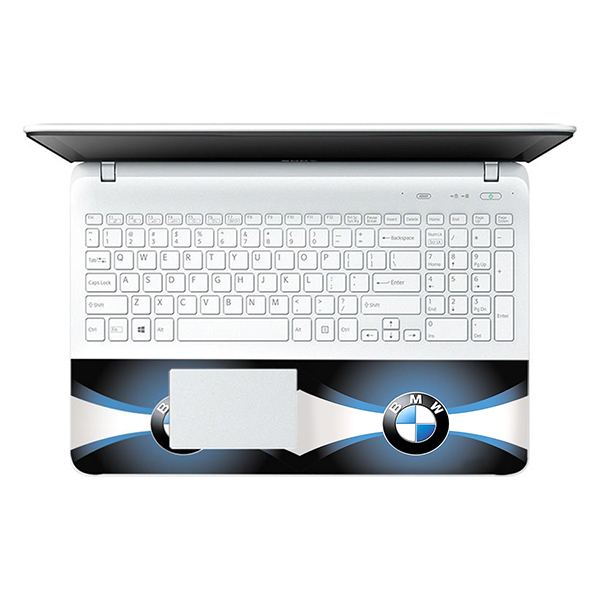 Mẫu Dán Laptop Logo LTLG-15