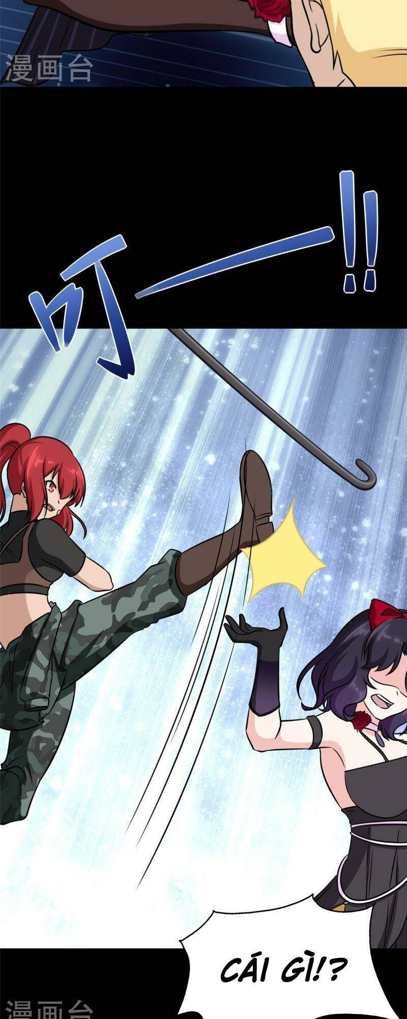 bạn gái virus của tôi chapter 355 54