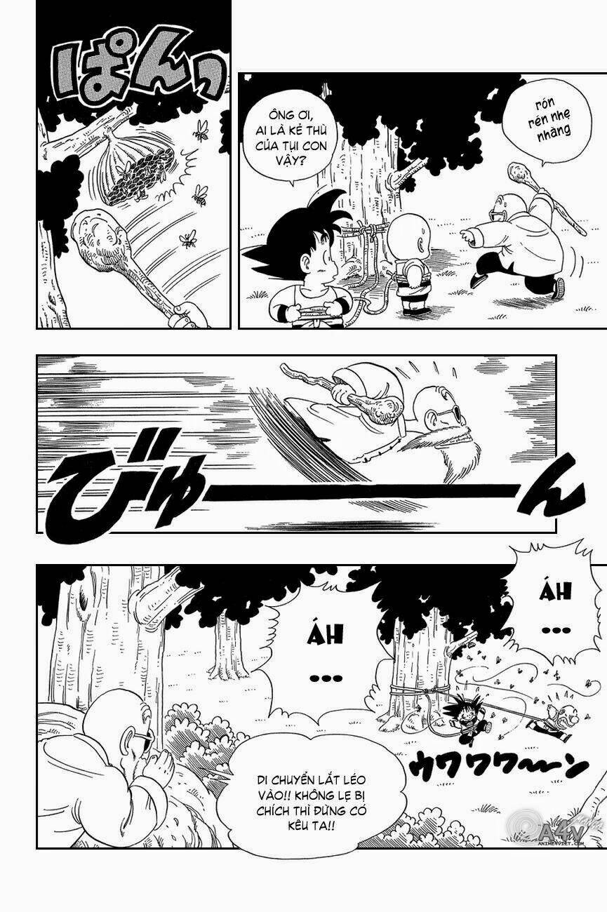 dragon ball - bảy viên ngọc rồng chapter 31 14