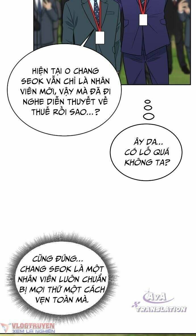 chuyển sinh trở thành nhân viên mới chapter 10 44