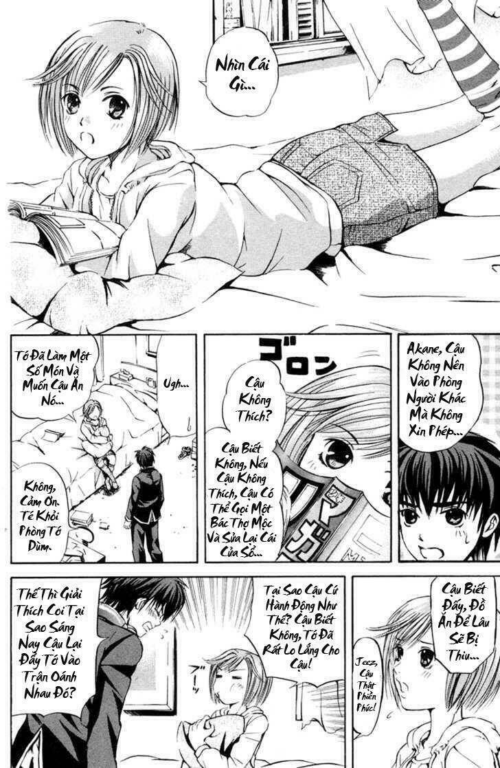 kami to sengoku seitokai chapter 1.2 16