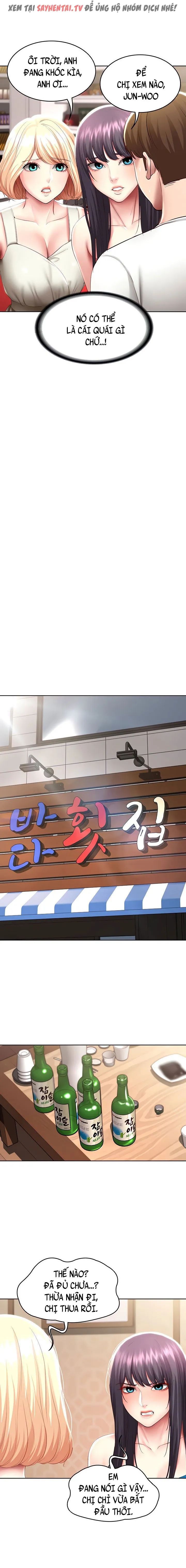 nhật ký ở trọ - không che chapter 87 15