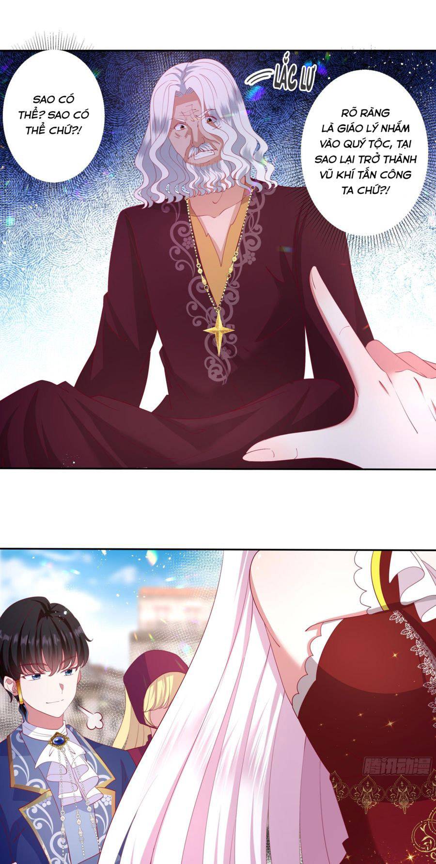 công chúa phản diện trong truyền thuyết chapter 73 17