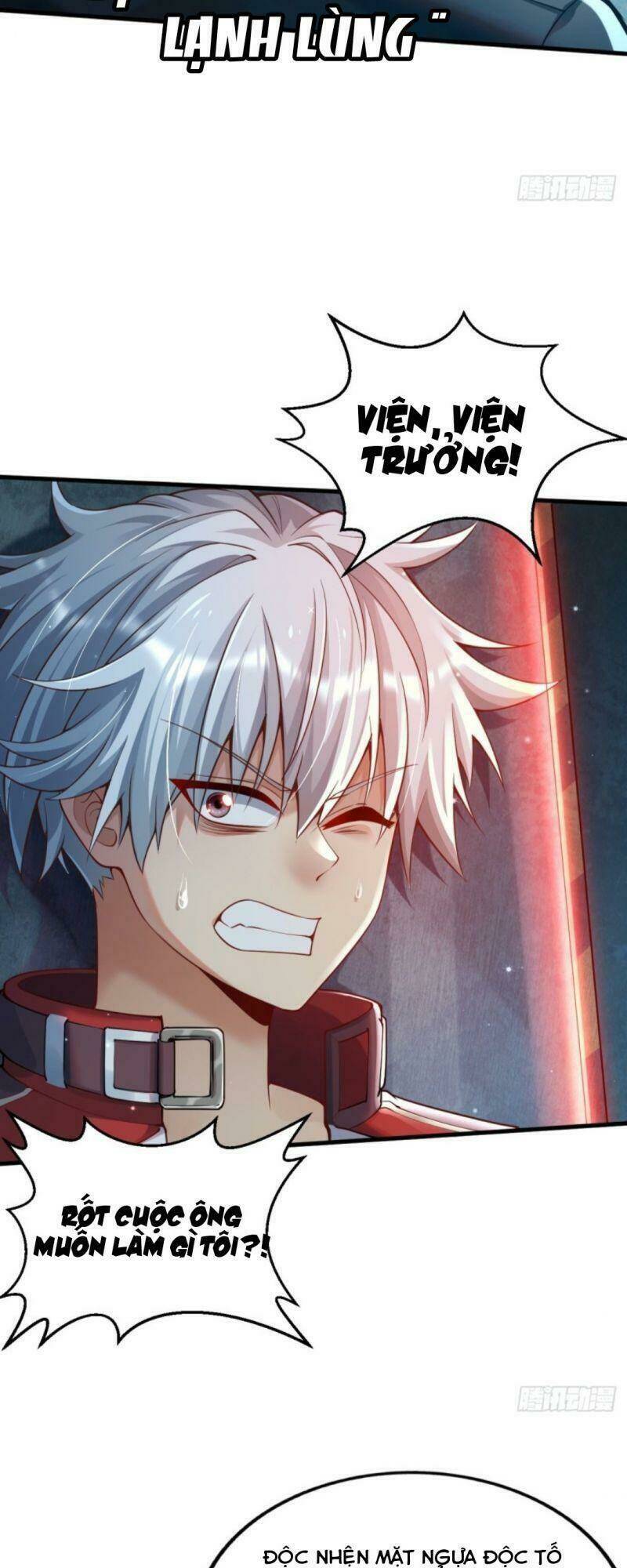 tối cường khắc kim chapter 1 6