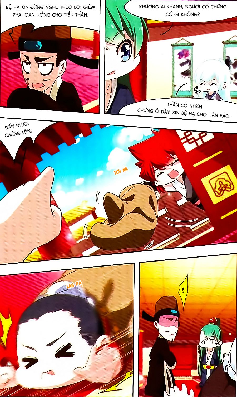 manh phong thần chapter 26 9