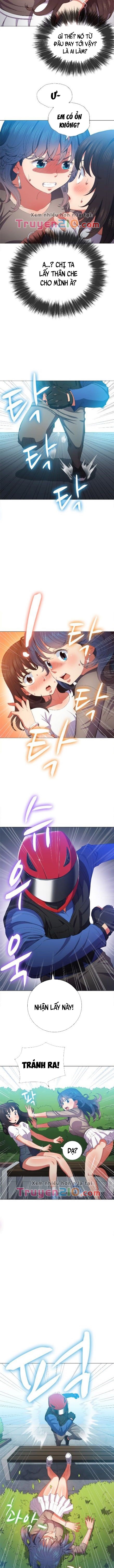 bắt nạt học đường chapter 50 8