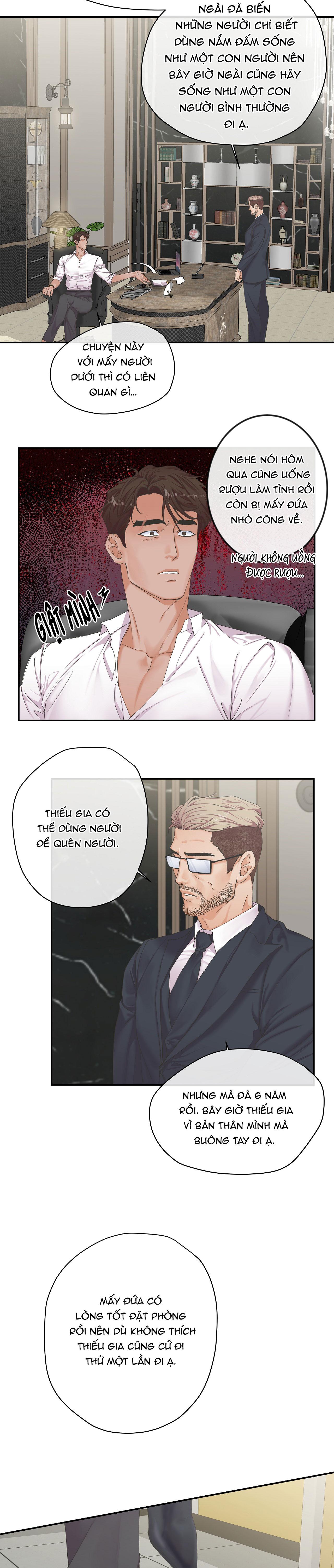 trong đôi mắt em chapter 2 2