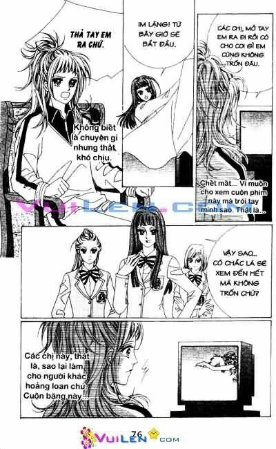 nụ hôn đầu chapter 4 76