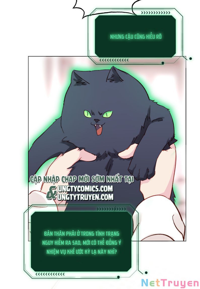 tôi phải làm 1 kẻ đại xấu xa chapter 33 5