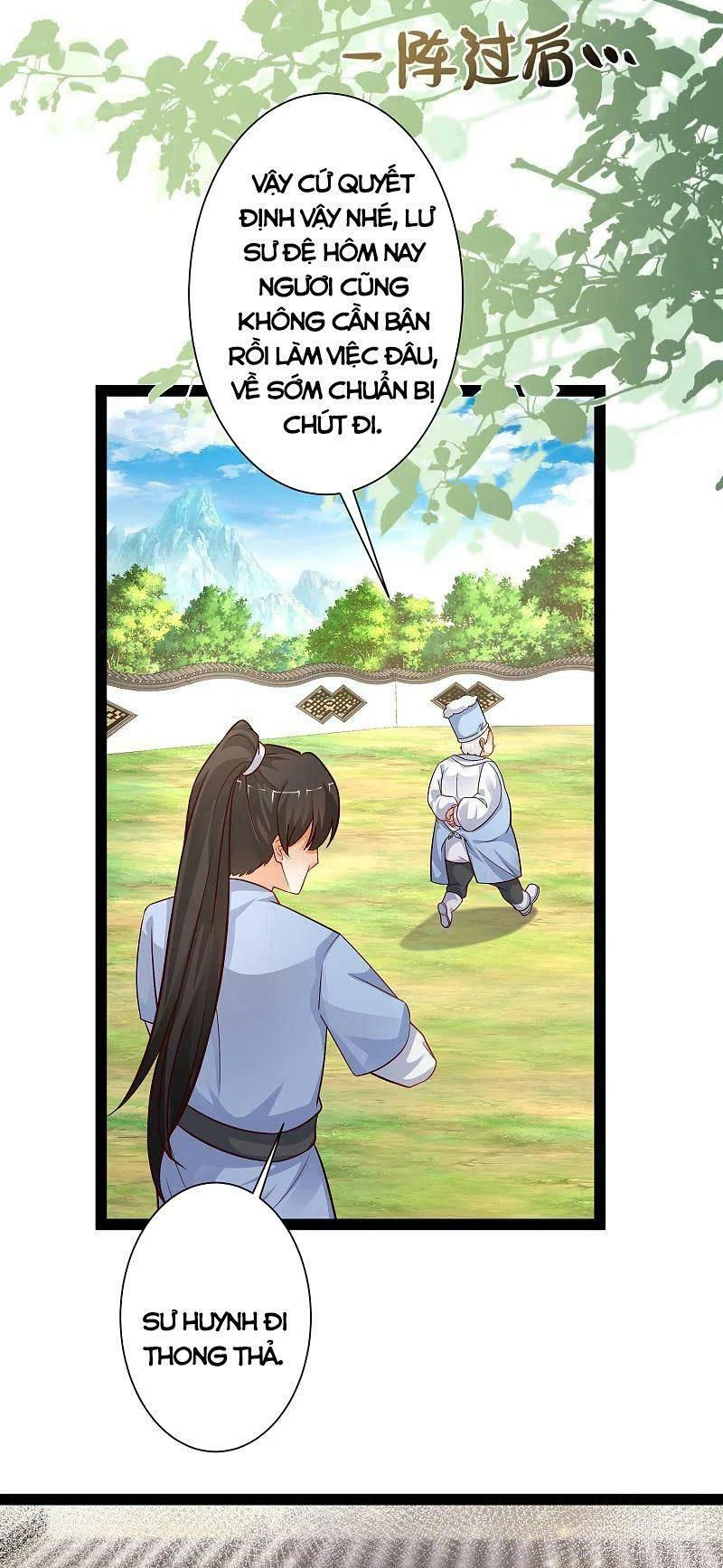 tối cường vận đào hoa chapter 257 9