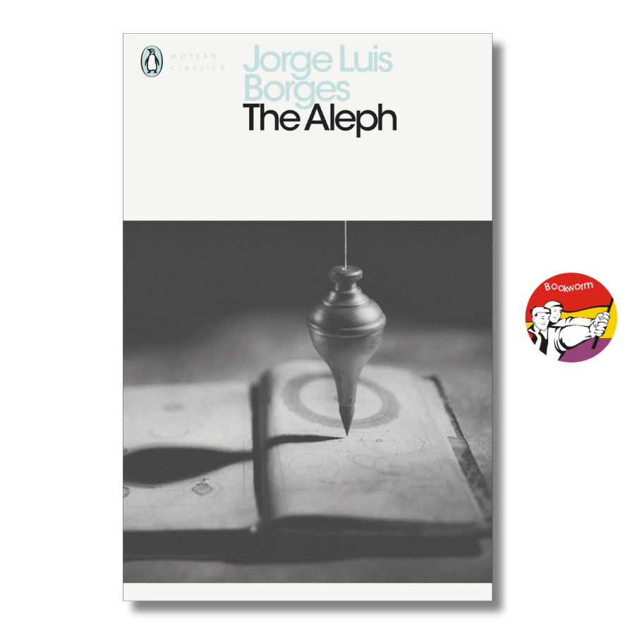 Sách - The Aleph and Other Stories by Jorge Luis Borges | Fiction / Short Stories / Ngoại văn