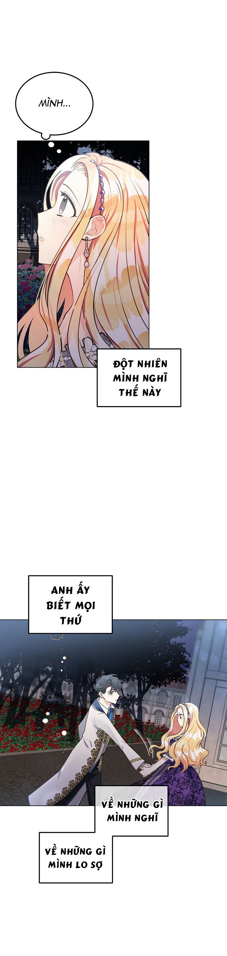 mùa đào vào tháng sáu chapter 11.1 19