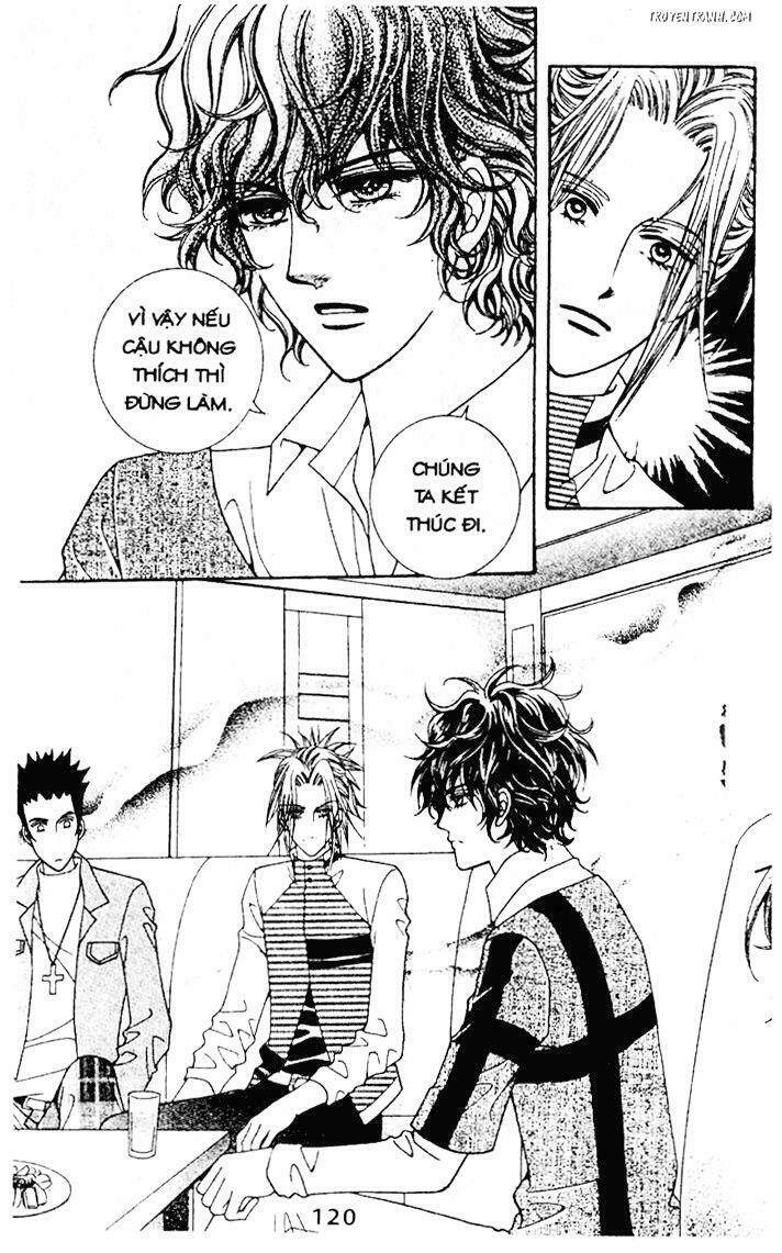 điên vì yêu - love like crazy chapter 11 8