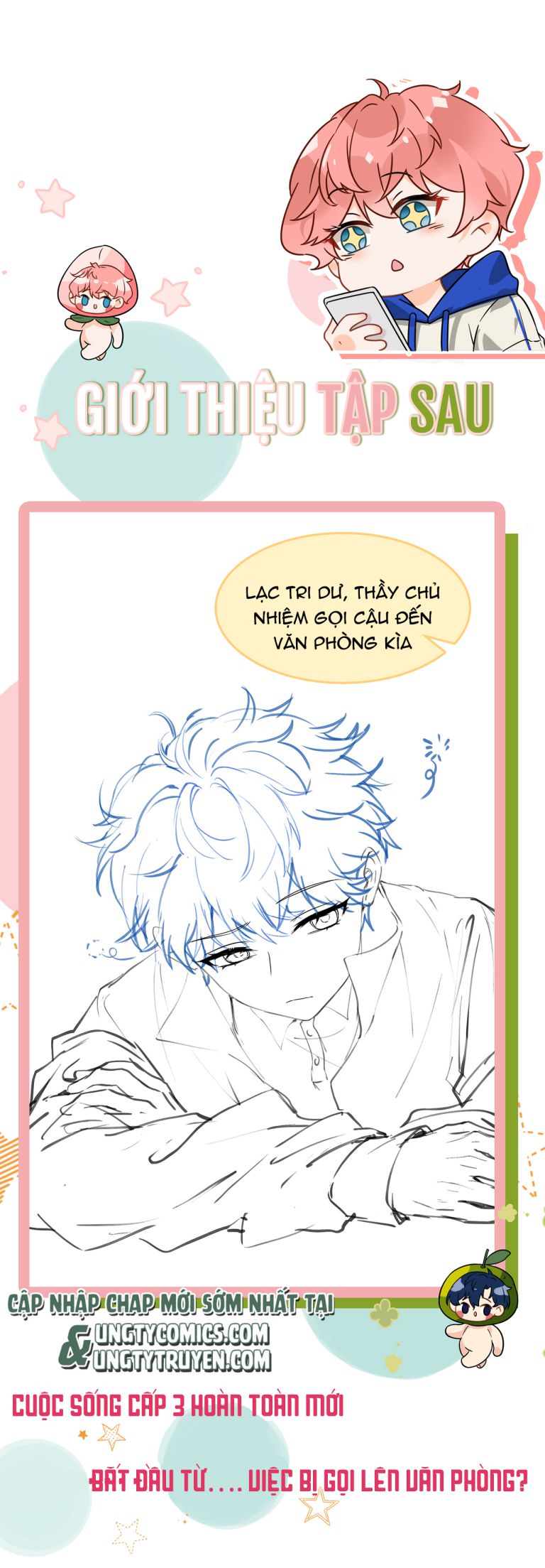 tín tức tố nói chúng ta không thể chapter 14 46