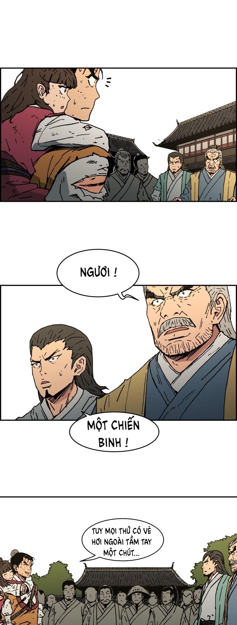 Bố Vô Song chapter 11 9