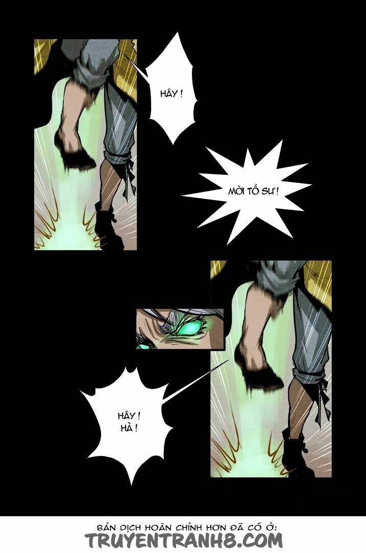 thâu hoan chapter 49 11