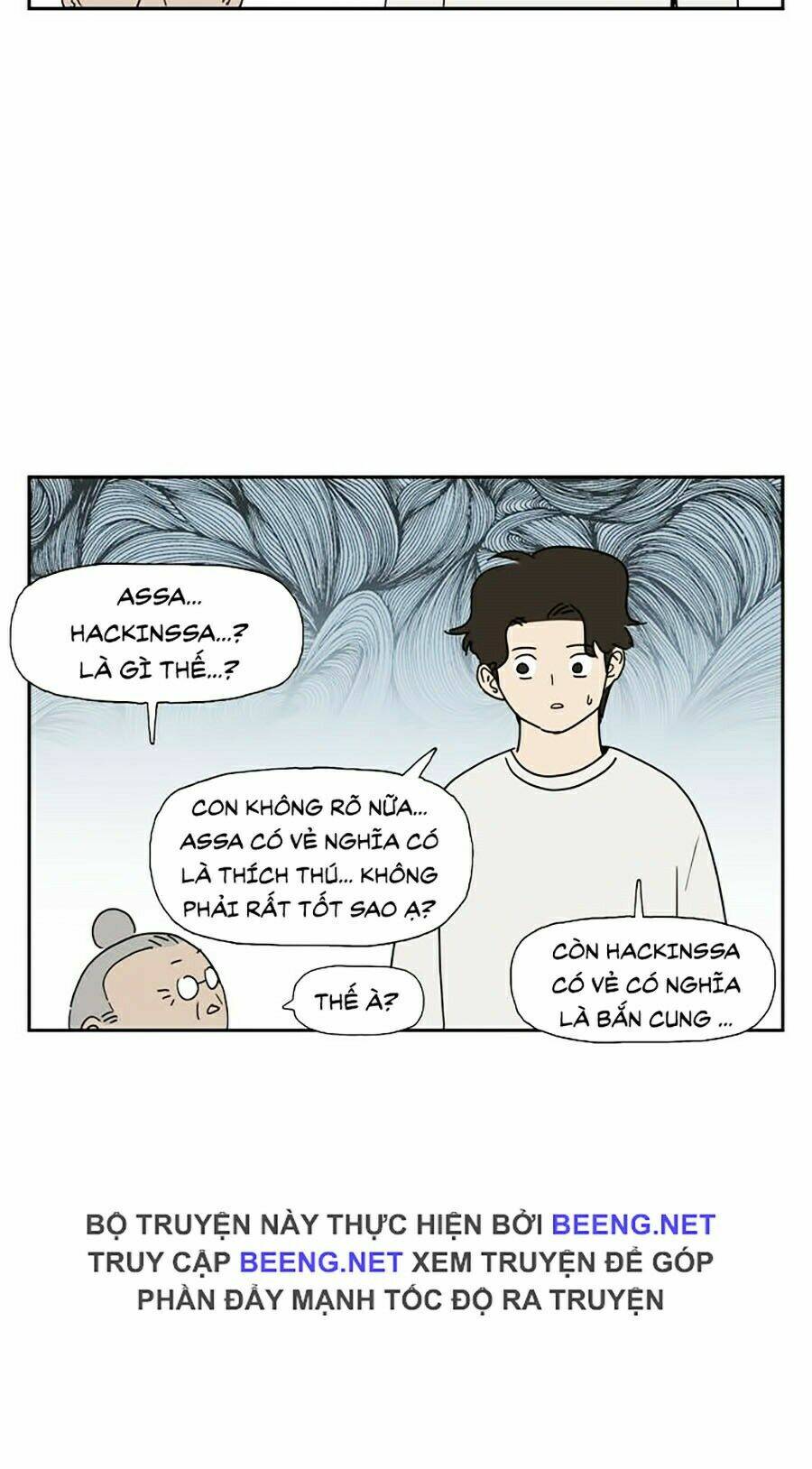 con gái tôi là zombie chapter 33 63