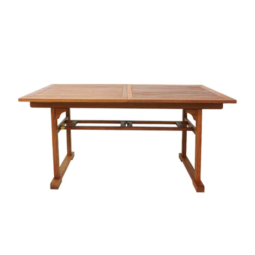 Bàn Xếp Mở Rộng Karang IBIE NT3027 (150 x 98 x 72 cm)