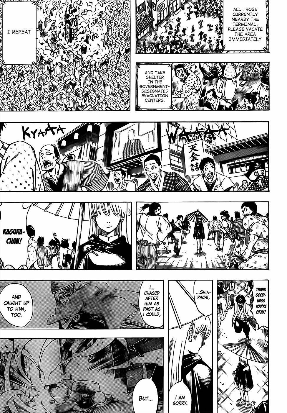 gintama - linh hồn bạc chapter 690 7