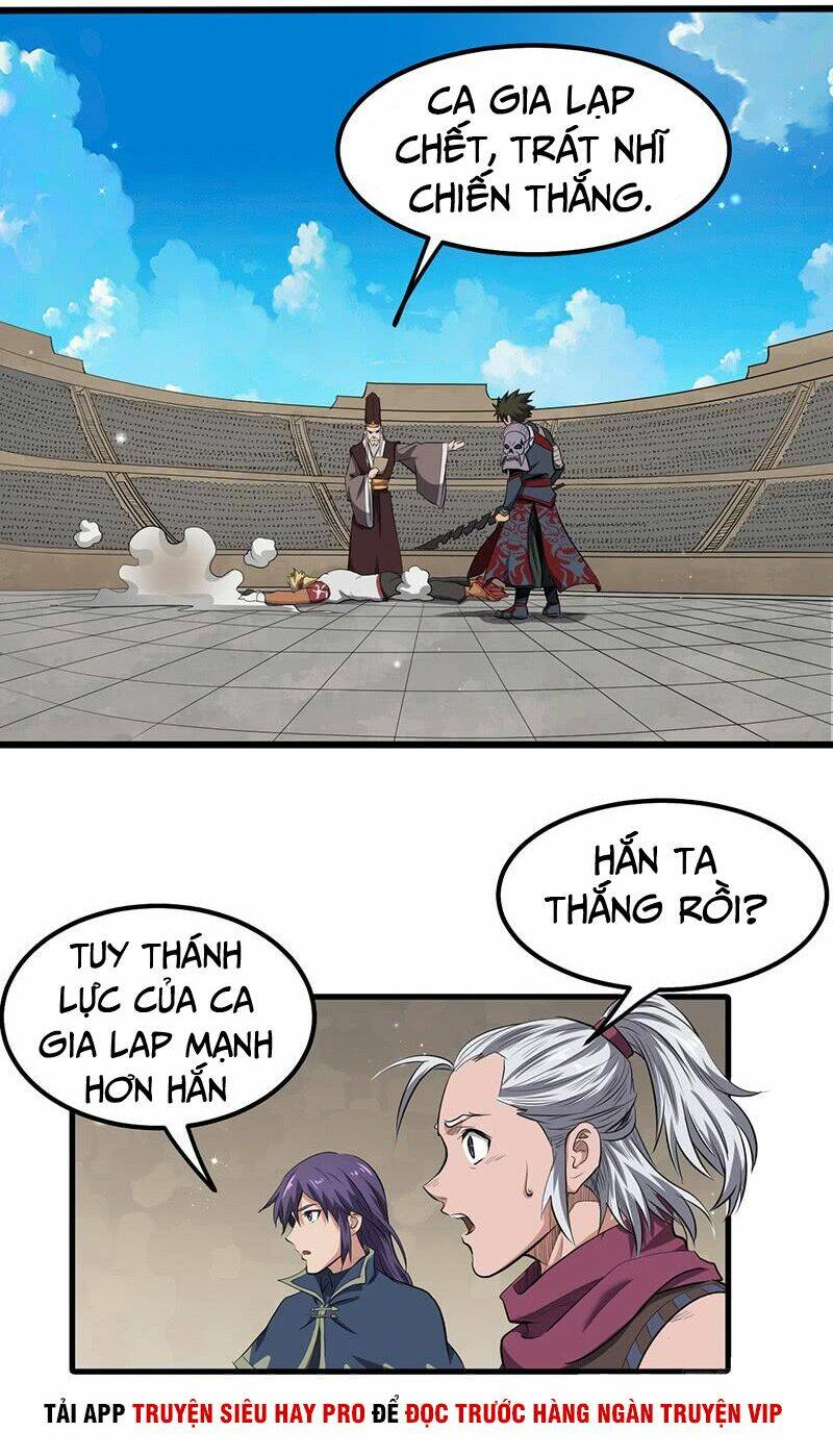 hỗn độn kiếm thần chapter 181 2