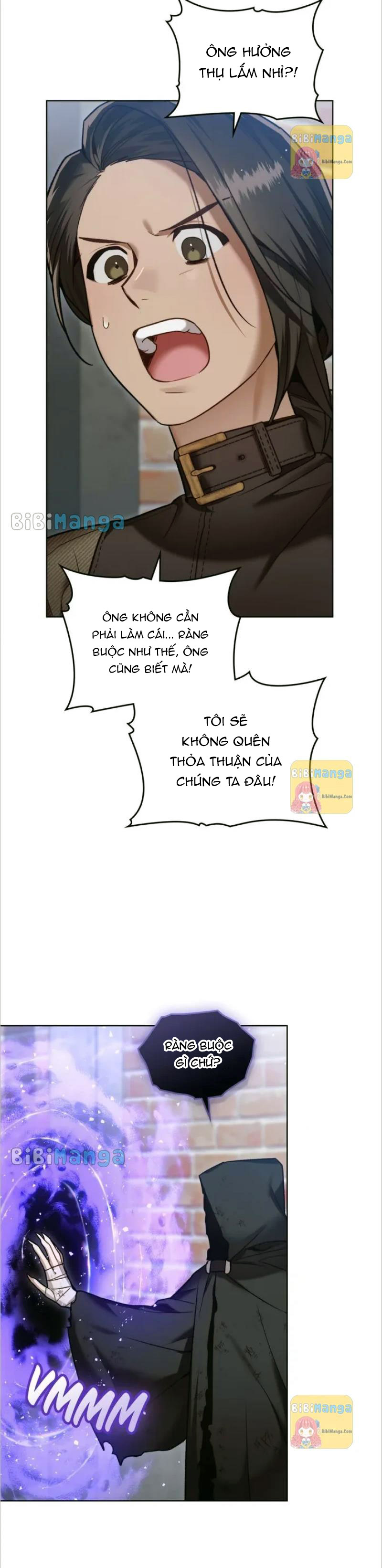 nữ giả kim chapter 22.1 6