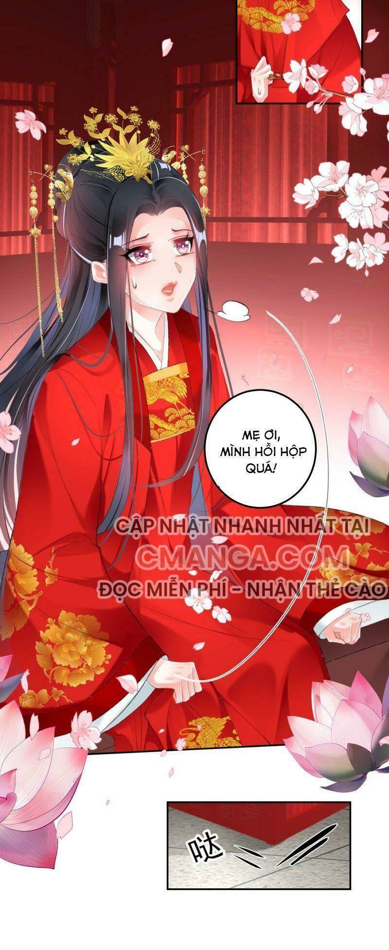 Vương Gia, Mã Giáp Của Người Rơi Rồi Chapter 121 - Trang 6