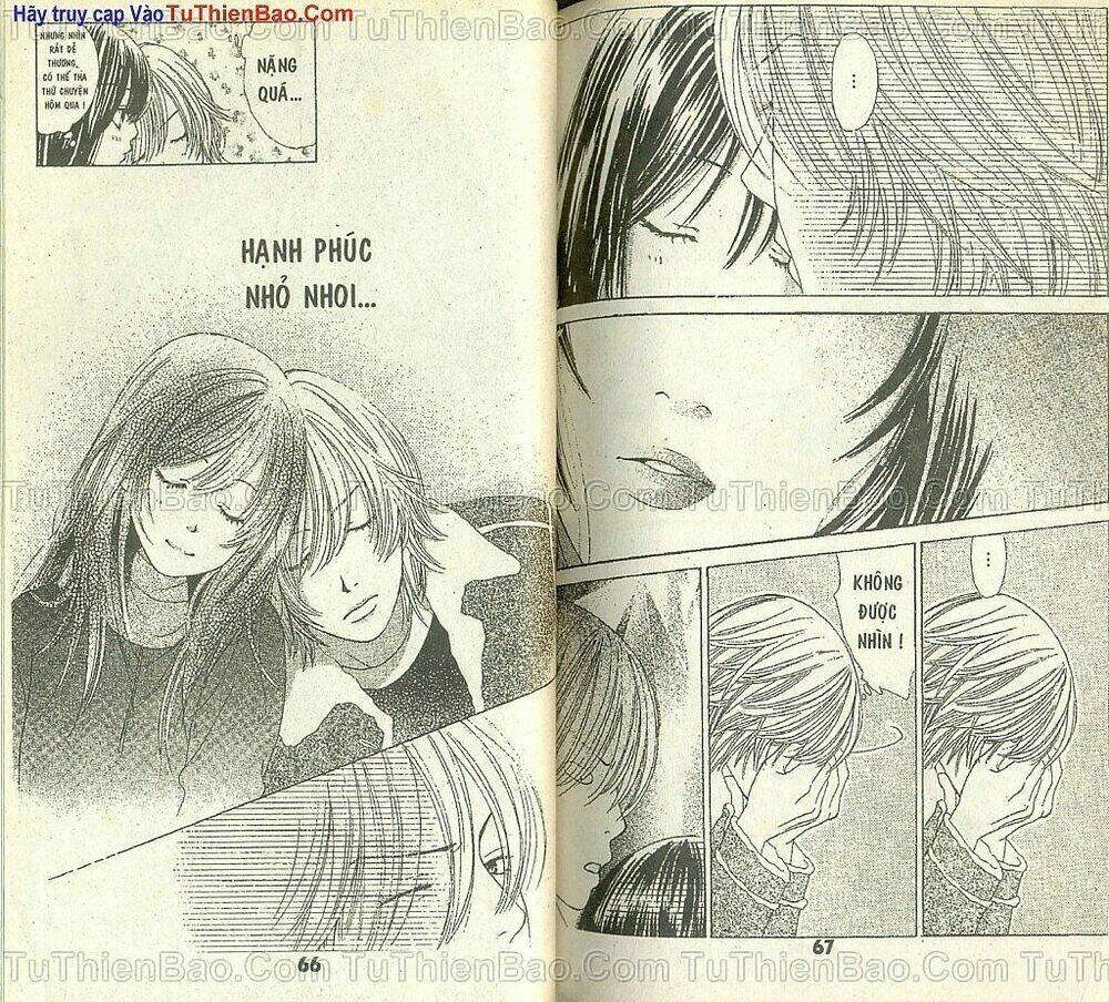 tình yêu đầu đời chapter 6 33