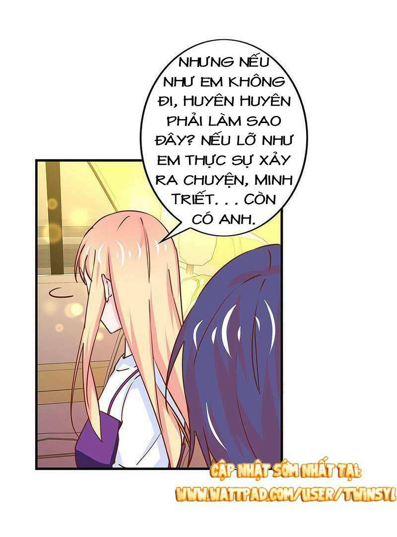 không gả cho tổng tài, gả cho người hầu chapter 167 4