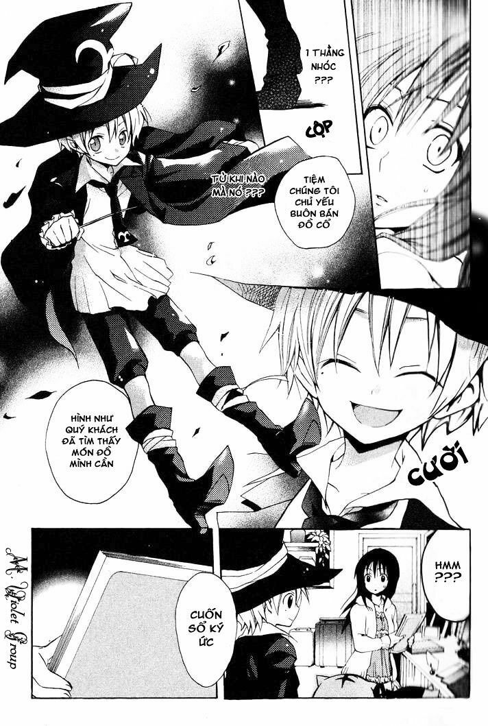 sousoukyoku nightmare chapter 1 14