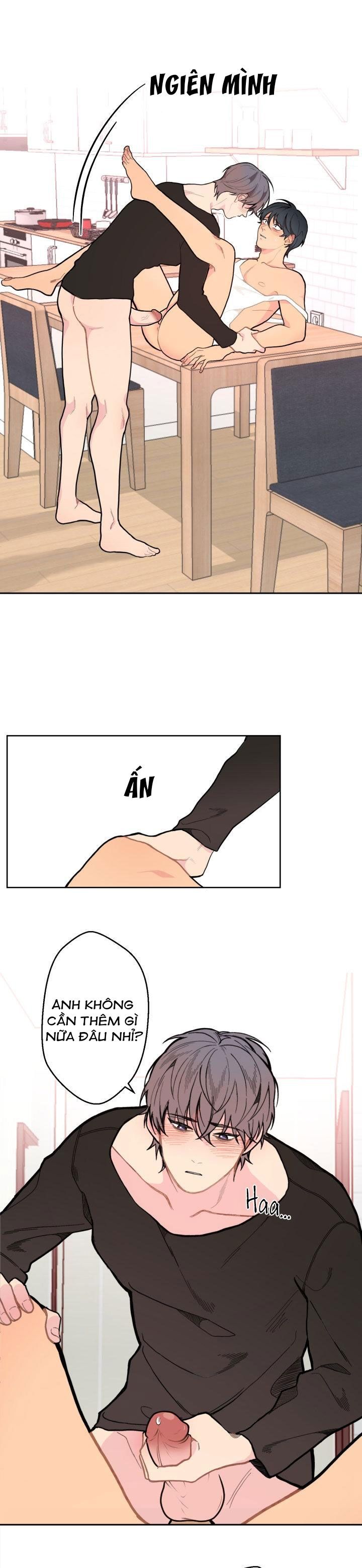 tình thú (full) chapter 3 13