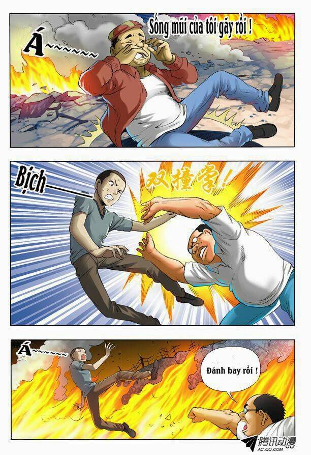 trung quốc kinh ngạc tiên sinh chapter 36 8