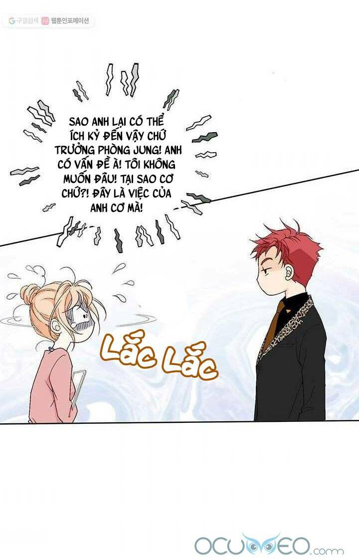 lee bom, em là của anh chapter 28 48