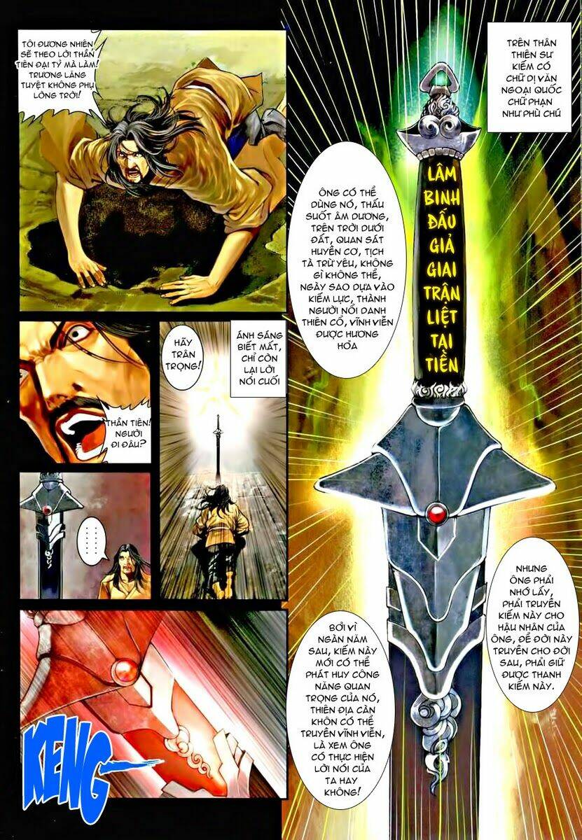 linh vực chapter 33 4