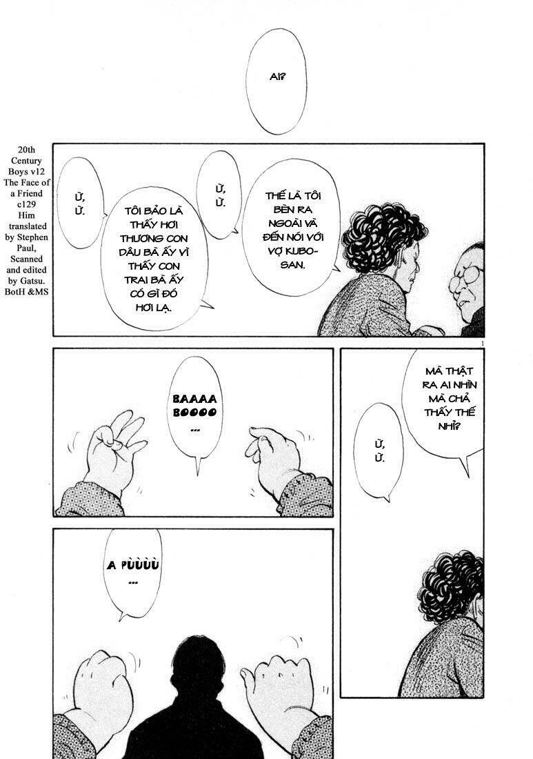 những chàng trai thế kỉ 20 chapter 129 2