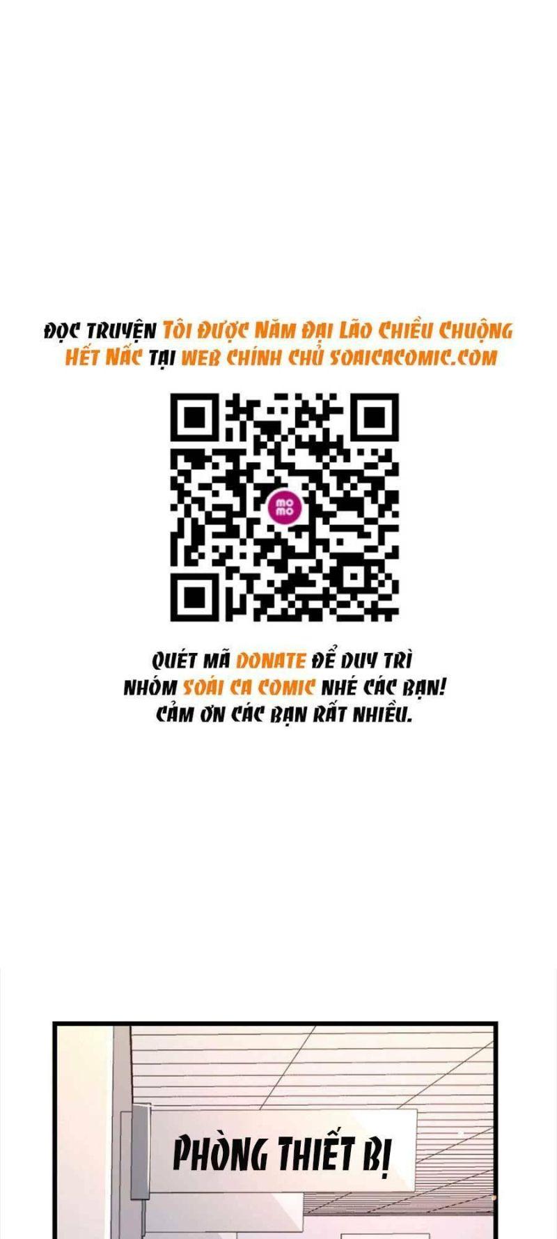 tôi được năm đại lão chiều chuộng hết nấc chapter 14 3