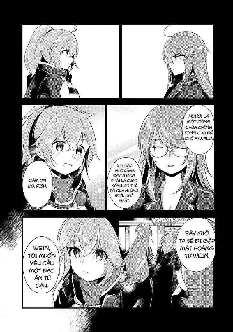 tensai ouji no akaji kokka saisei jutsu - souda, baikoku shiyou chapter 50 4