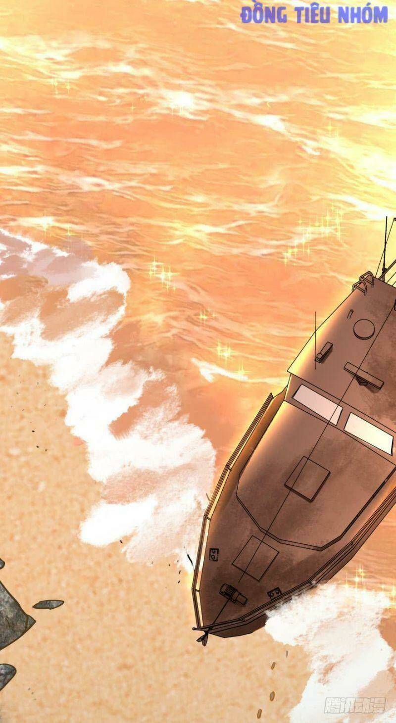 nhân ngư học trưởng, đừng ôm ta! chapter 65 5