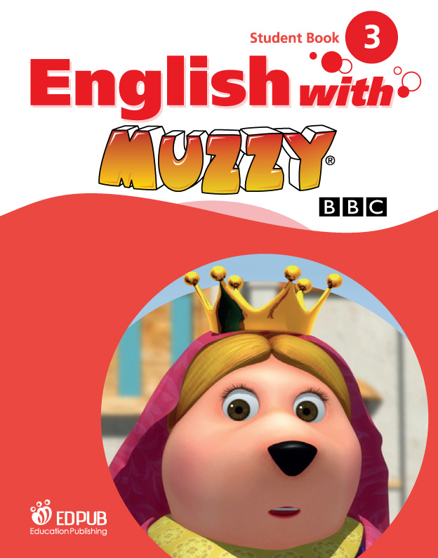 English With Muzzy Level 3 Student Book