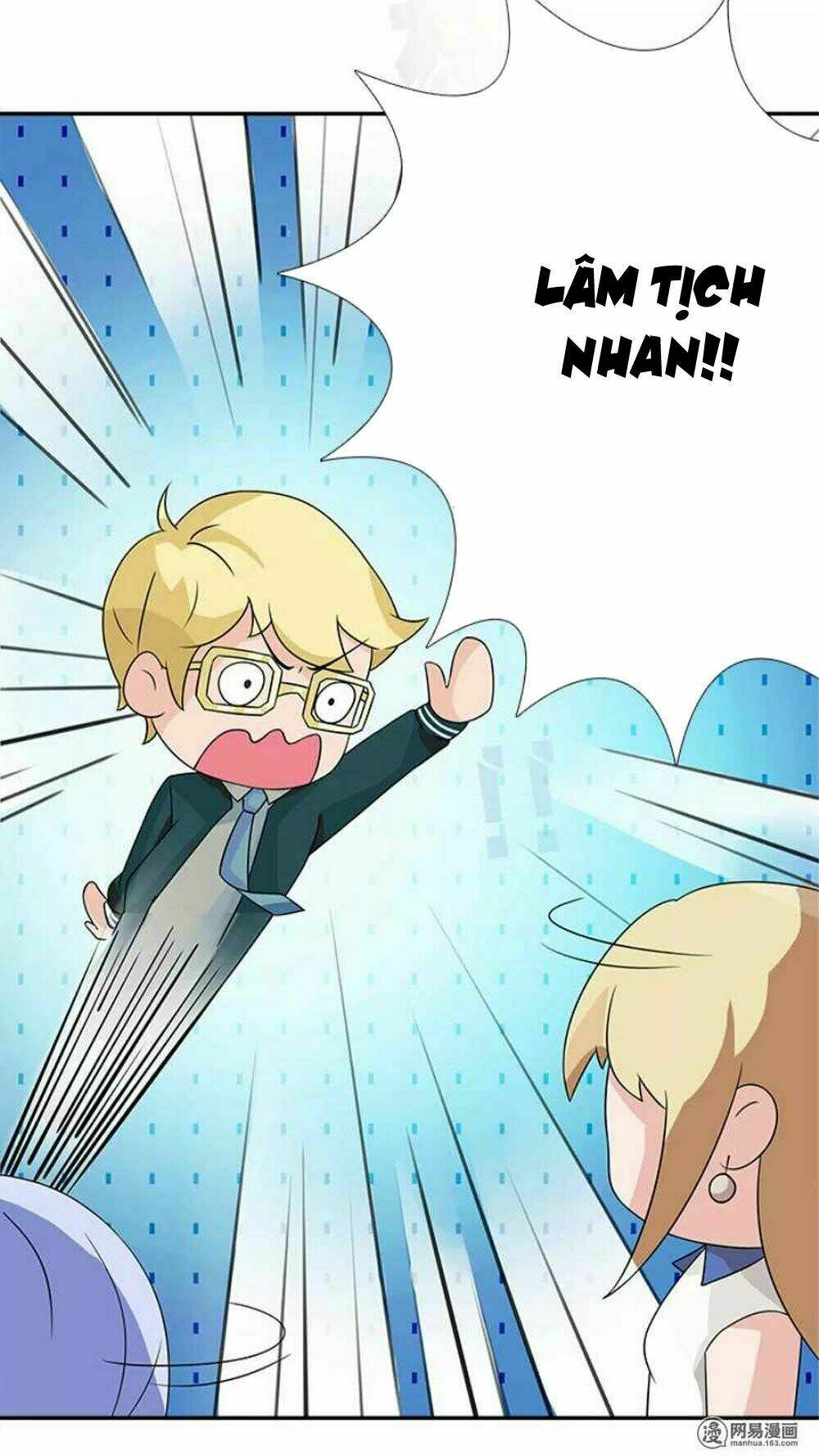 tiểu tâm can tuyệt sủng của lạc tiên sinh chapter 53 14