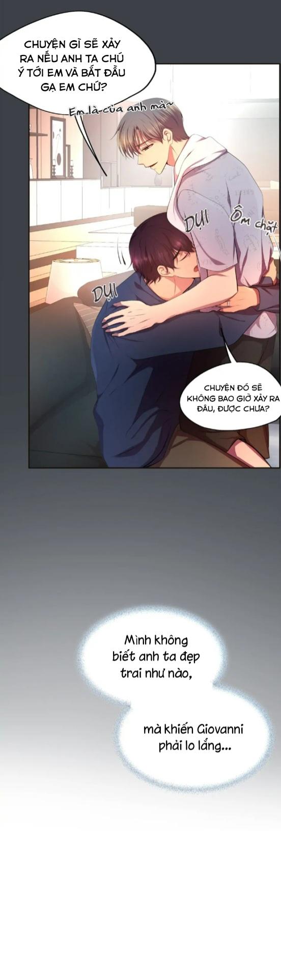 giữ em thật chặt (hold me tight) chapter 111 13