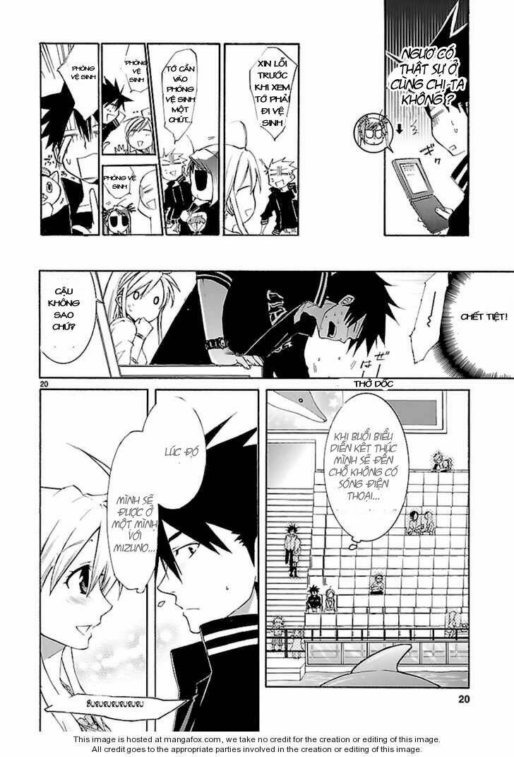 nyankoi! chapter 21 21