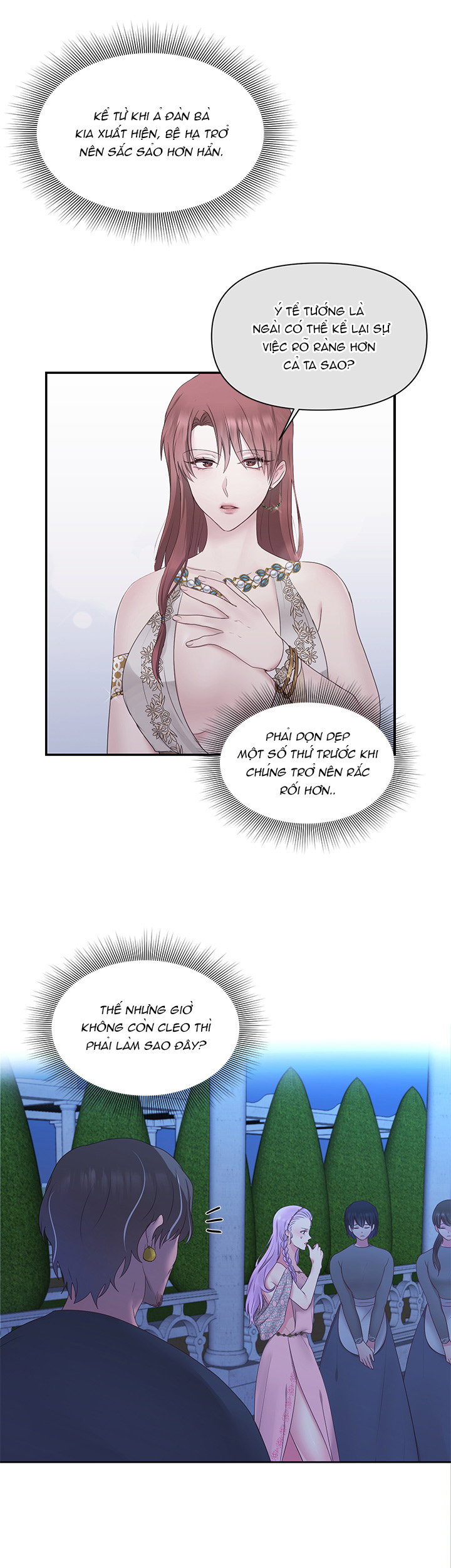 bệ hạ là của tôi chapter 27 3