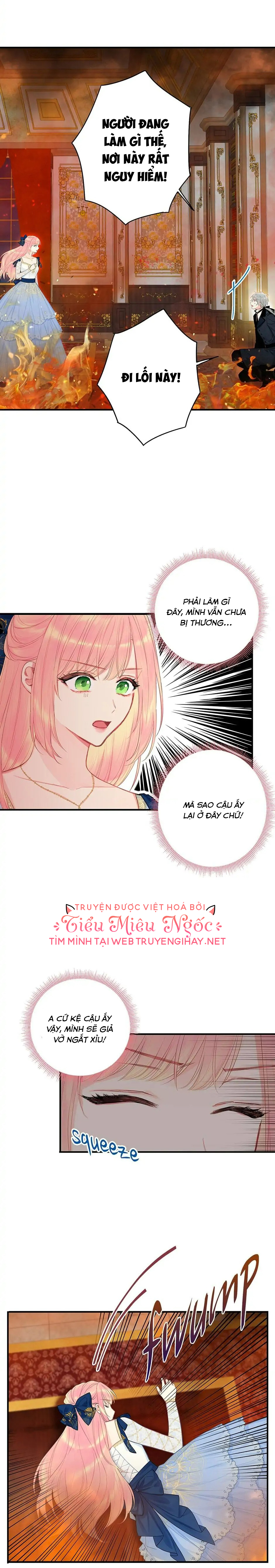 sống sót với thân phận là vợ của vị anh hùng chapter 79 3